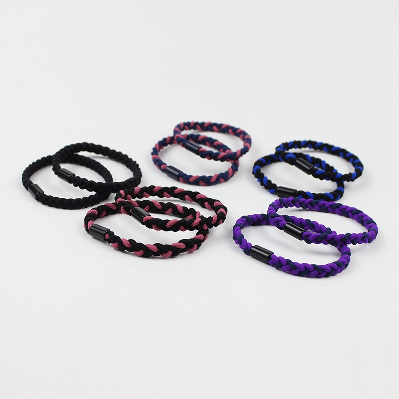 10pcs Boho Hair Ties Bracelets - مراجعة Men'S Accessories Holder وسعره