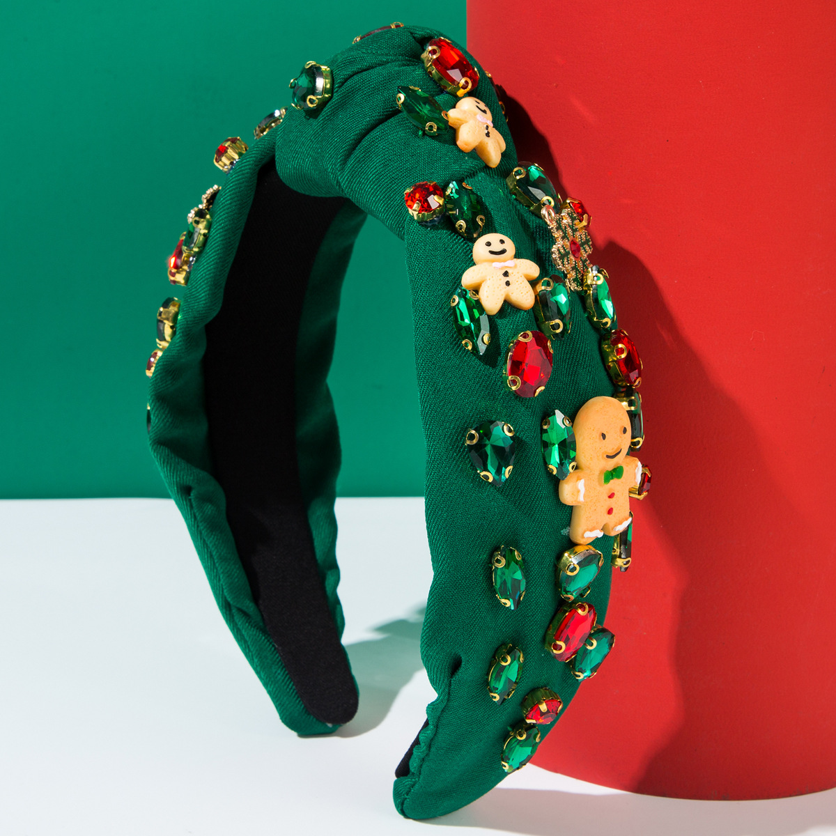 Christmas Gingerbread Man Hair - مراجعة Men Accessories Shop وسعره