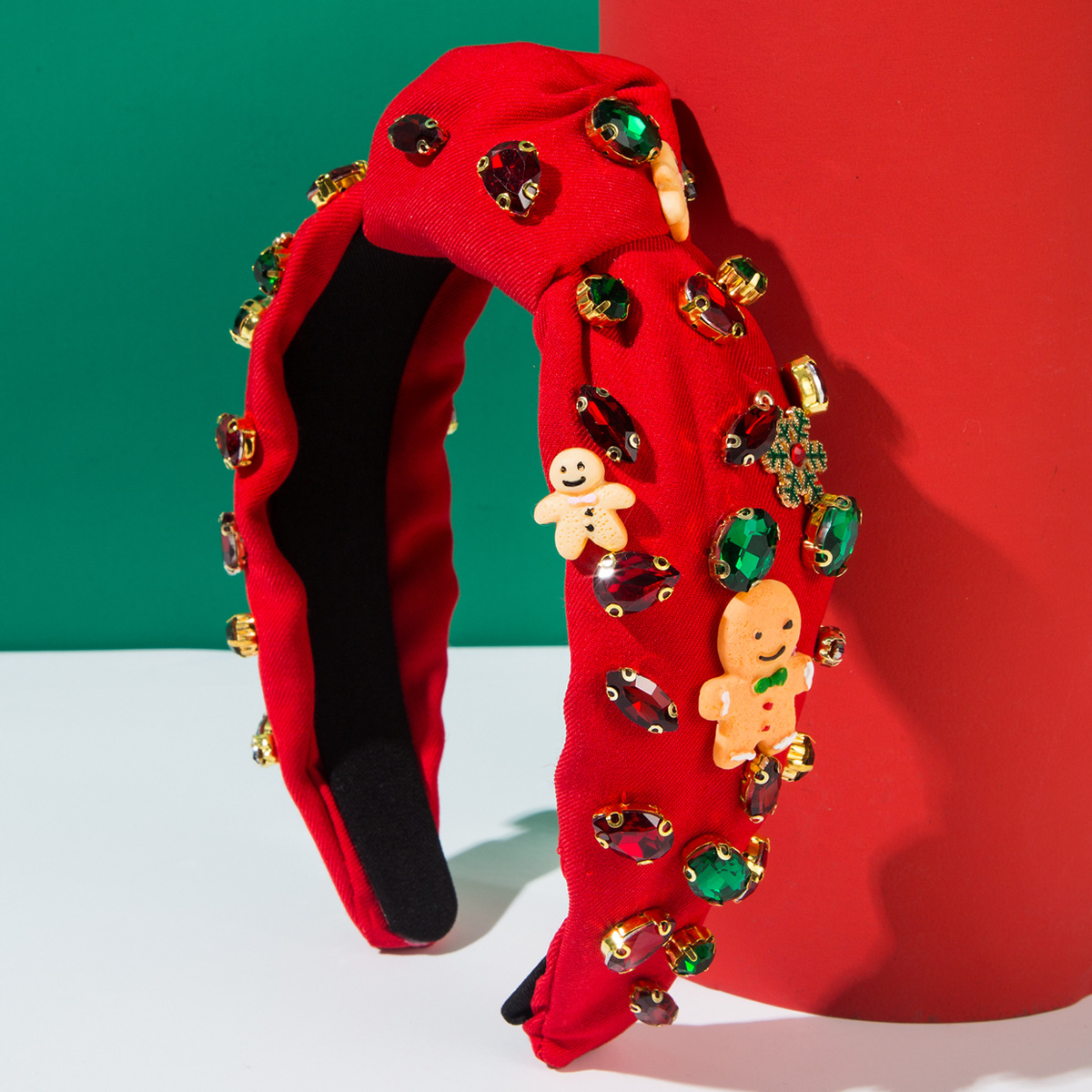 Christmas Gingerbread Man Hair - مراجعة Men Accessories Shop وسعره