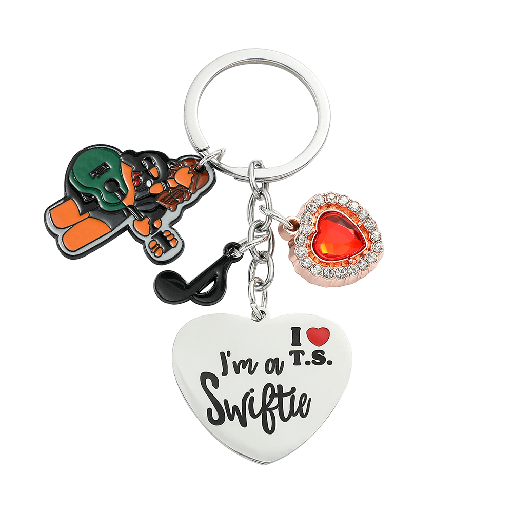 Taylor Keychain Fans Collect S - مراجعة Men'S Accessories Holder وسعره