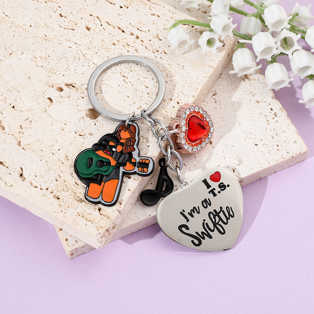 Taylor Keychain Fans Collect S - مراجعة Men'S Accessories Holder وسعره