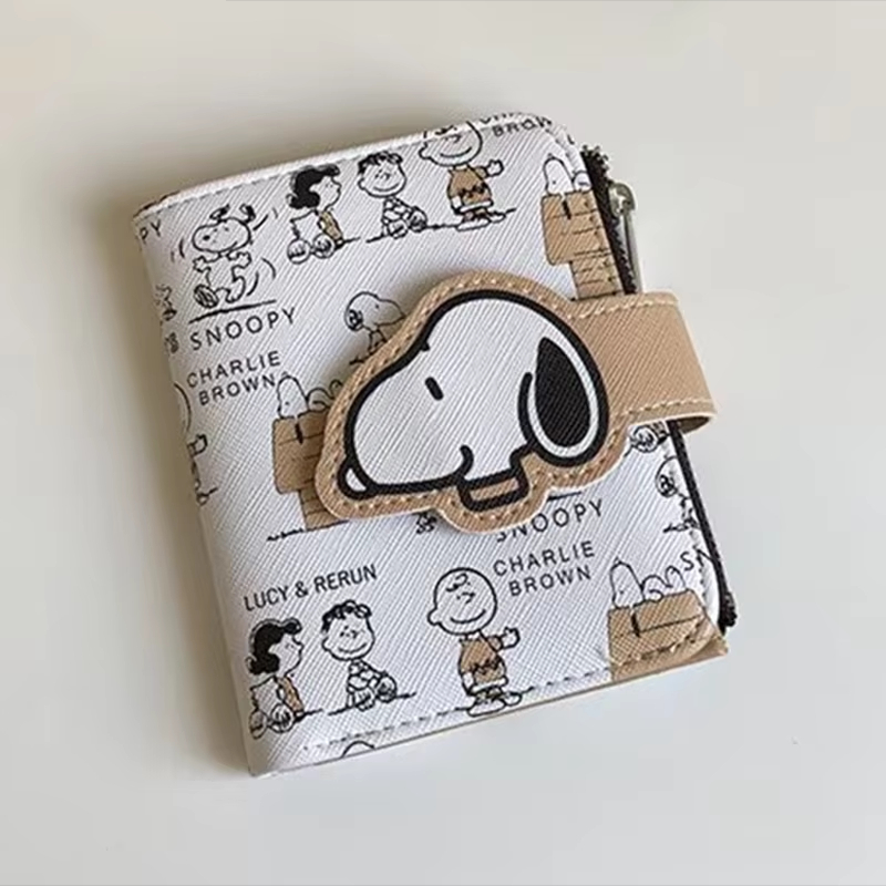 Cute Snoopy Purse Anime Cartoo - مراجعة Men Accessories For Birthday Gift وسعره