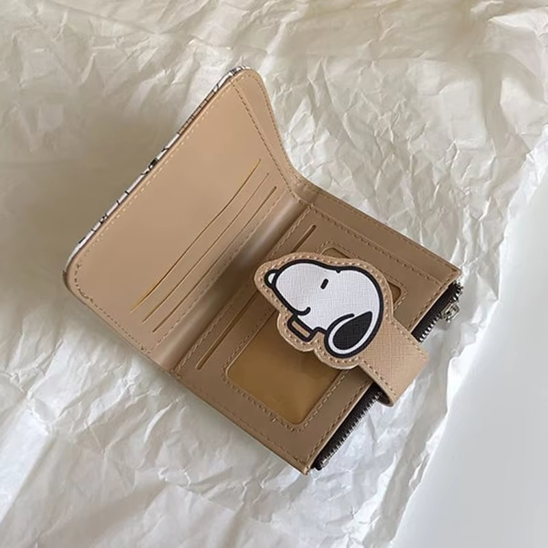 Cute Snoopy Purse Anime Cartoo - مراجعة Men Accessories For Birthday Gift وسعره