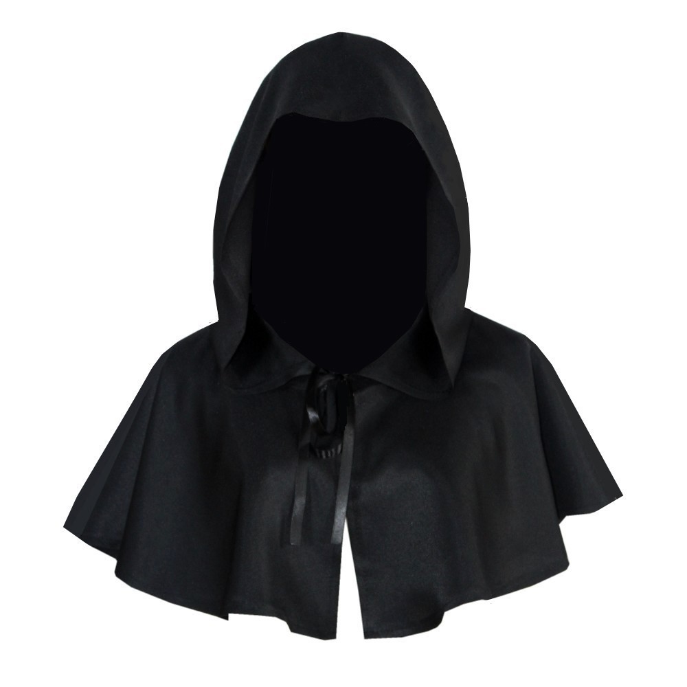 Halloween Cosplay Death Cloak  - مراجعة Men'S Vampire Accessories وسعره