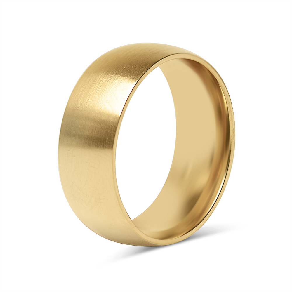 316L Stainless Steel Ring for  - مراجعة Men Accessories Shop وسعره