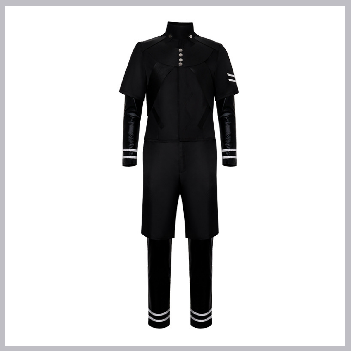 Anime Tokyo Ghoul Kaneki Ken C - مراجعة Men'S Accessories With Suits وسعره
