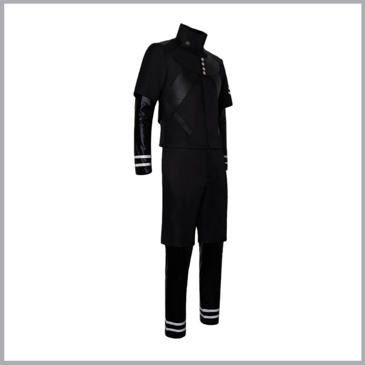 Anime Tokyo Ghoul Kaneki Ken C - مراجعة Men'S Accessories With Suits وسعره