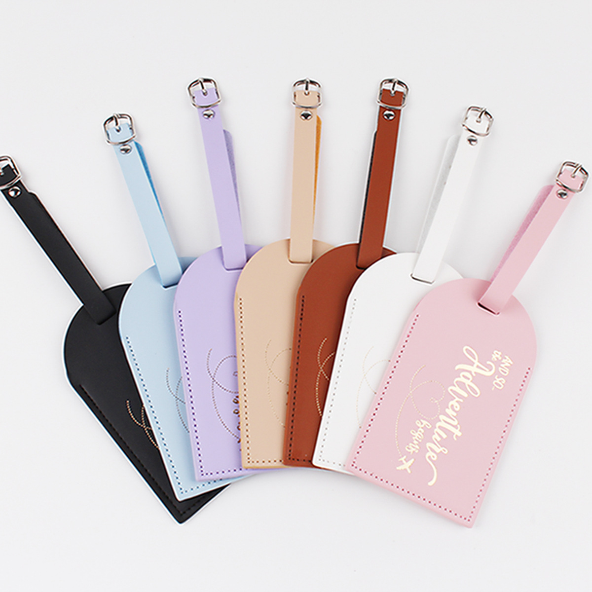 1PC Women Men PU Leather Lugga - مراجعة Men'S Accessories Holder وسعره