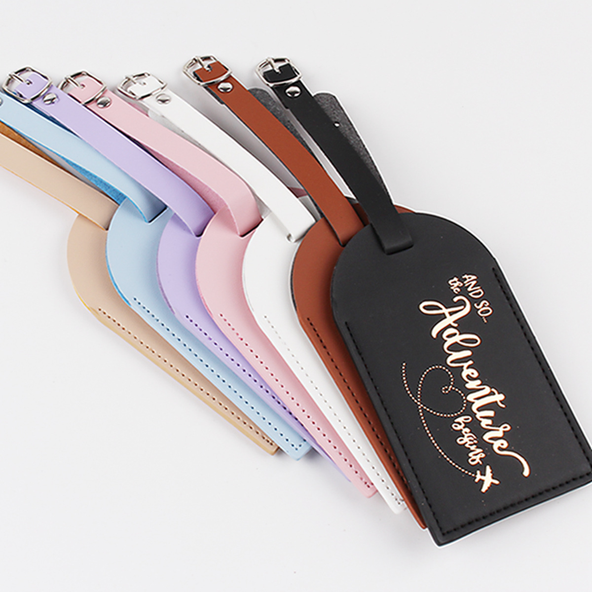 1PC Women Men PU Leather Lugga - مراجعة Men'S Accessories Holder وسعره