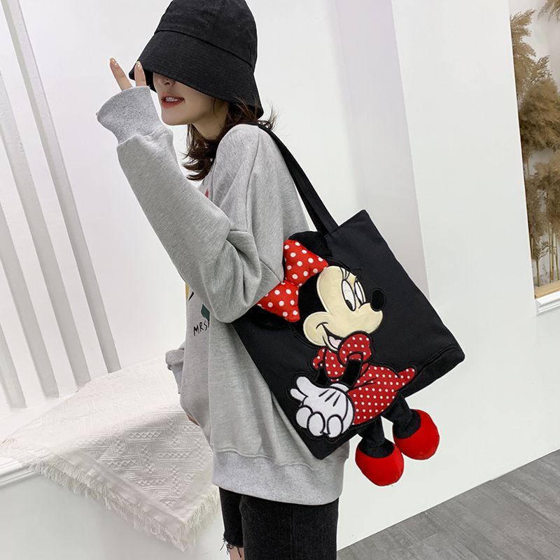 Disney Mickey and Minnie carto - مراجعة Men Accessories Shop وسعره