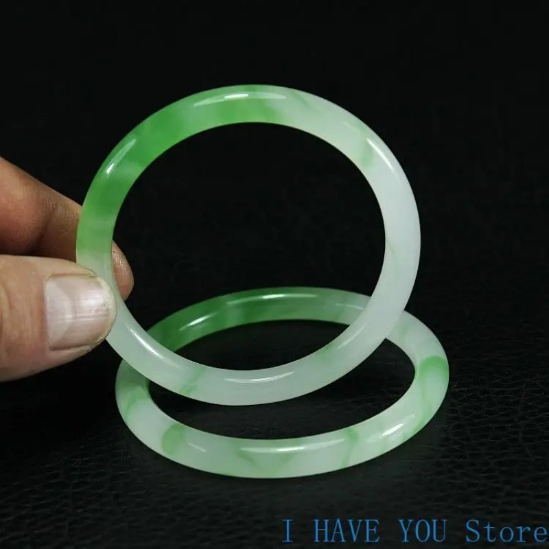 Natural Jade Bangle Women Gift - مراجعة Men Accessories Jewellery وسعره