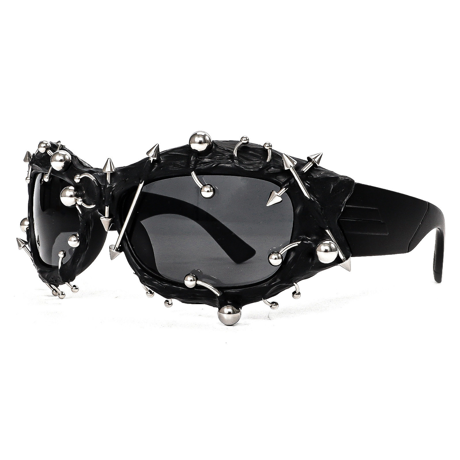 1PCS New Arrival Cyberpunk Sty - مراجعة Mens Accessories Style وسعره