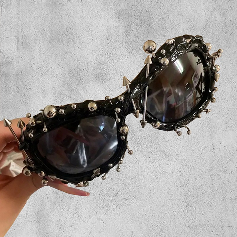 1PCS New Arrival Cyberpunk Sty - مراجعة Mens Accessories Style وسعره