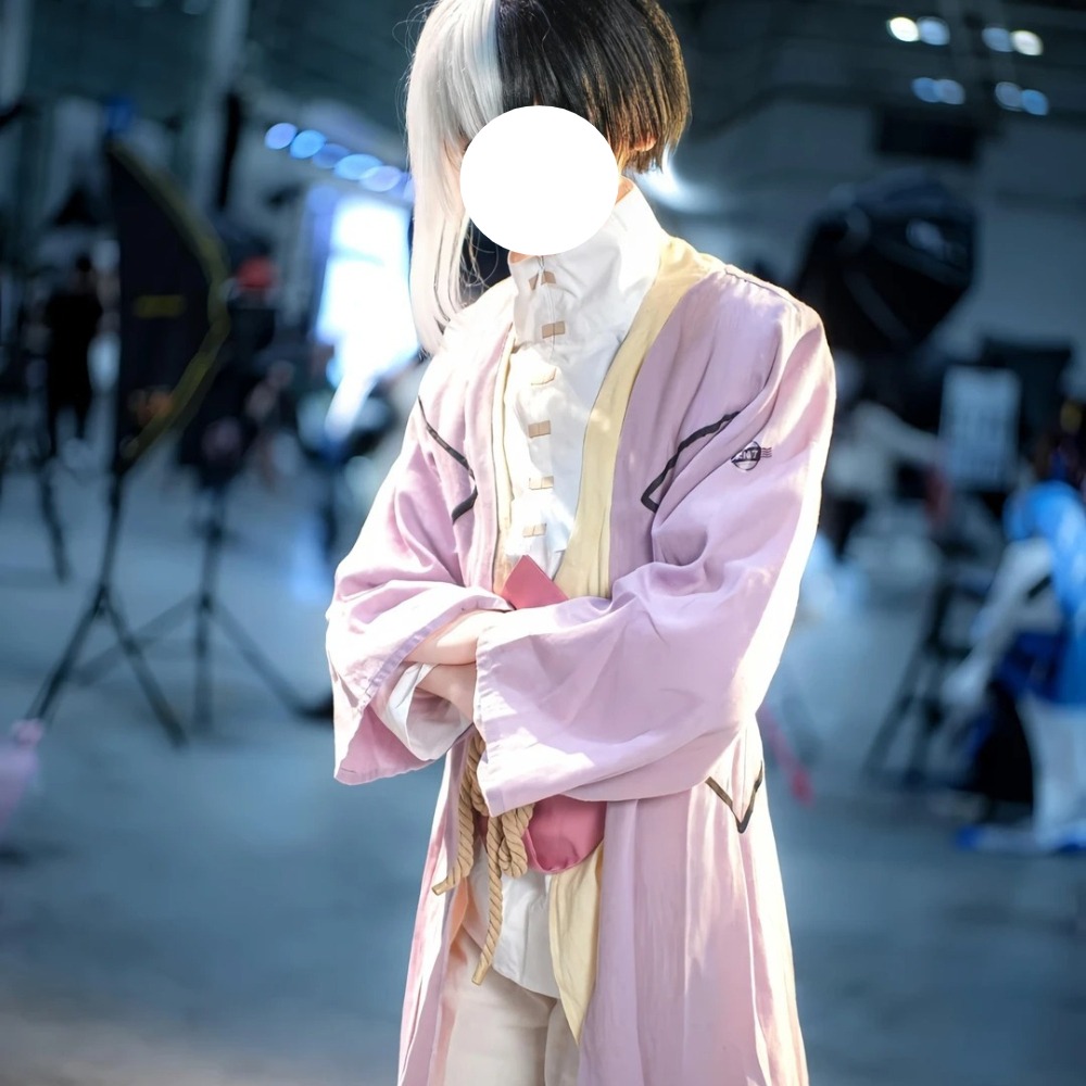 Gen Asagiri Cosplay Costume Ja - مراجعة Men'S Accessories With Suits وسعره