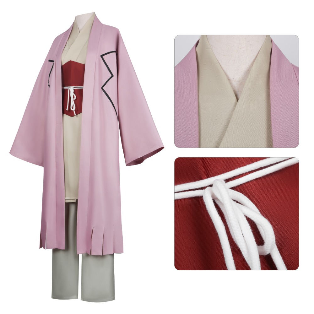 Gen Asagiri Cosplay Costume Ja - مراجعة Men'S Accessories With Suits وسعره