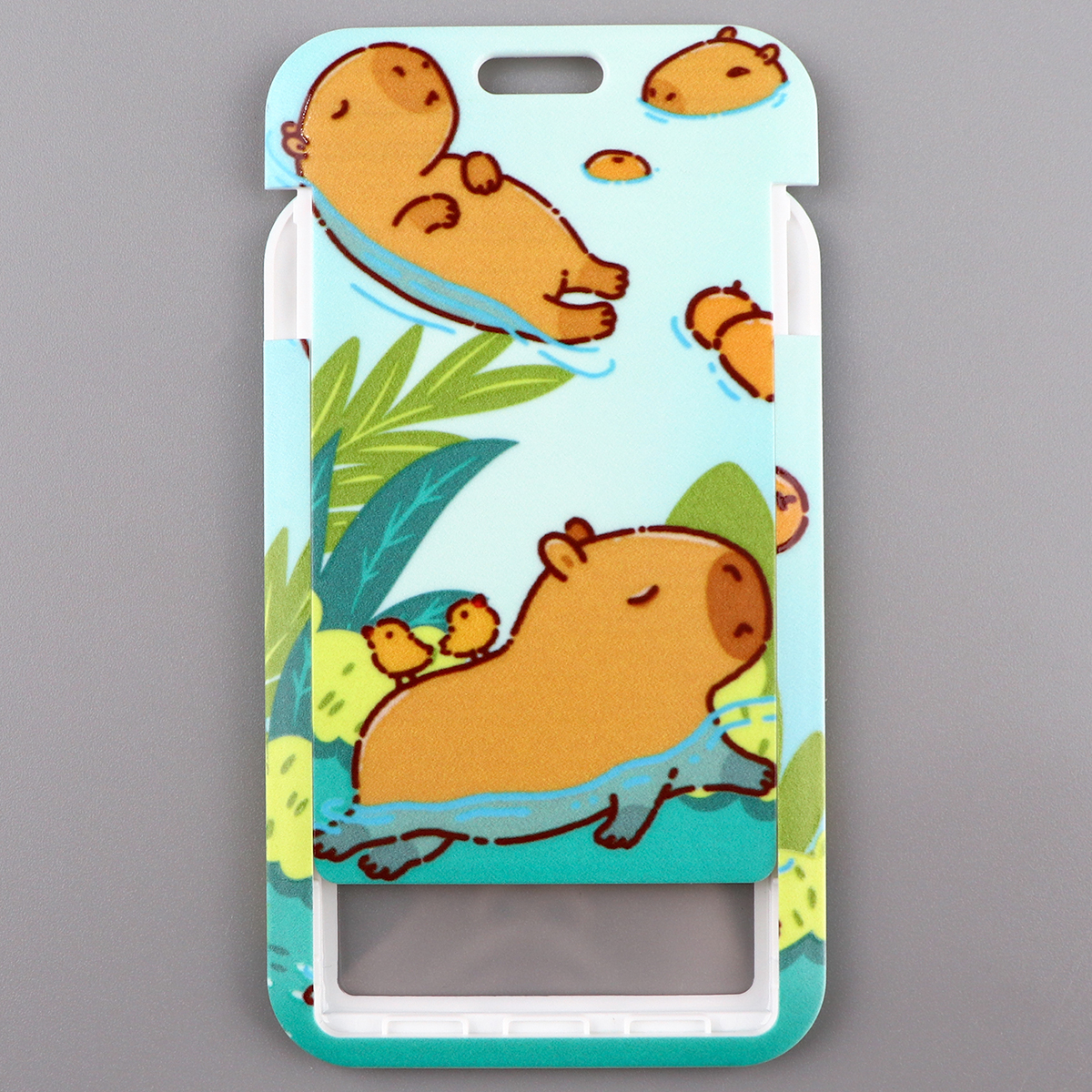 Cute Capybara Lanyards for Key - مراجعة Men'S Vampire Accessories وسعره