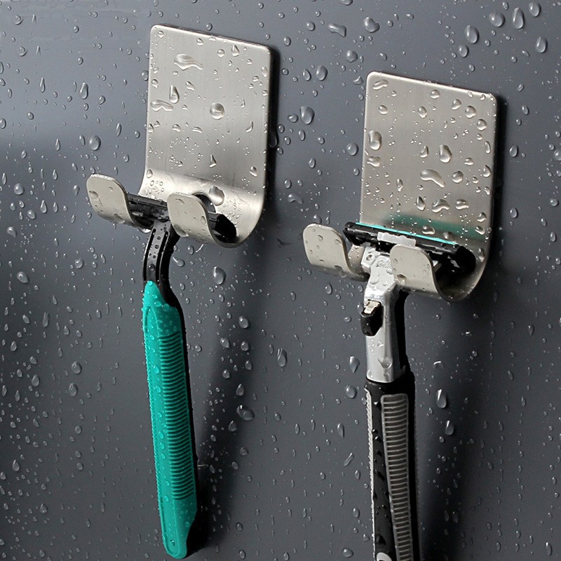 Stainless steel Razor Holder m - مراجعة Men'S Accessories Holder وسعره