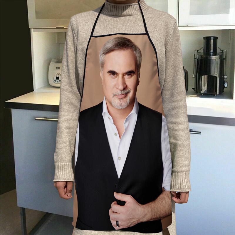 Nice Valeriy Meladze Apron Hom - مراجعة Men Accessories Shop وسعره
