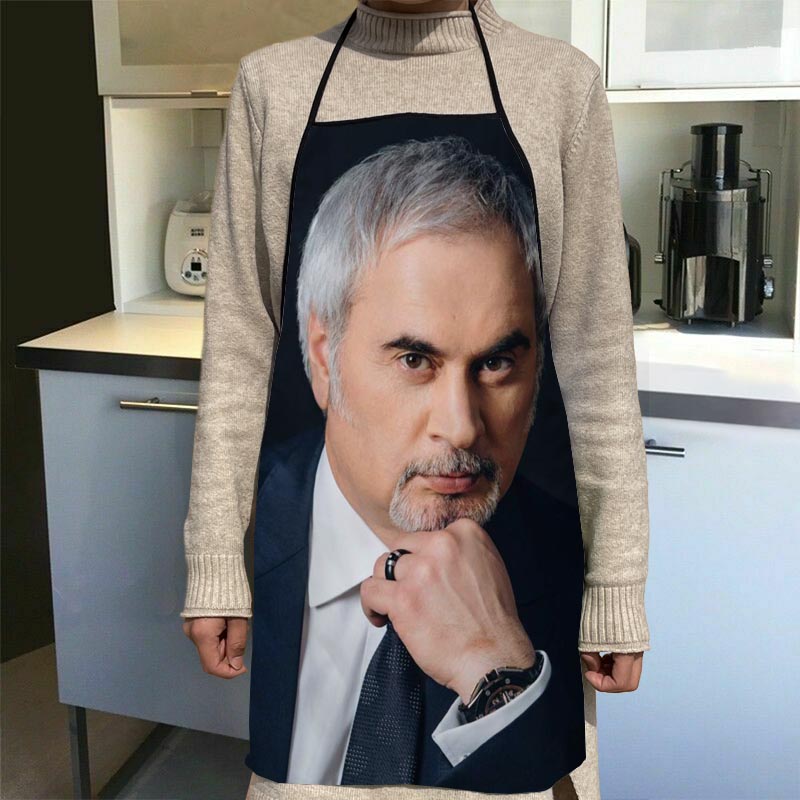 Nice Valeriy Meladze Apron Hom - مراجعة Men Accessories Shop وسعره