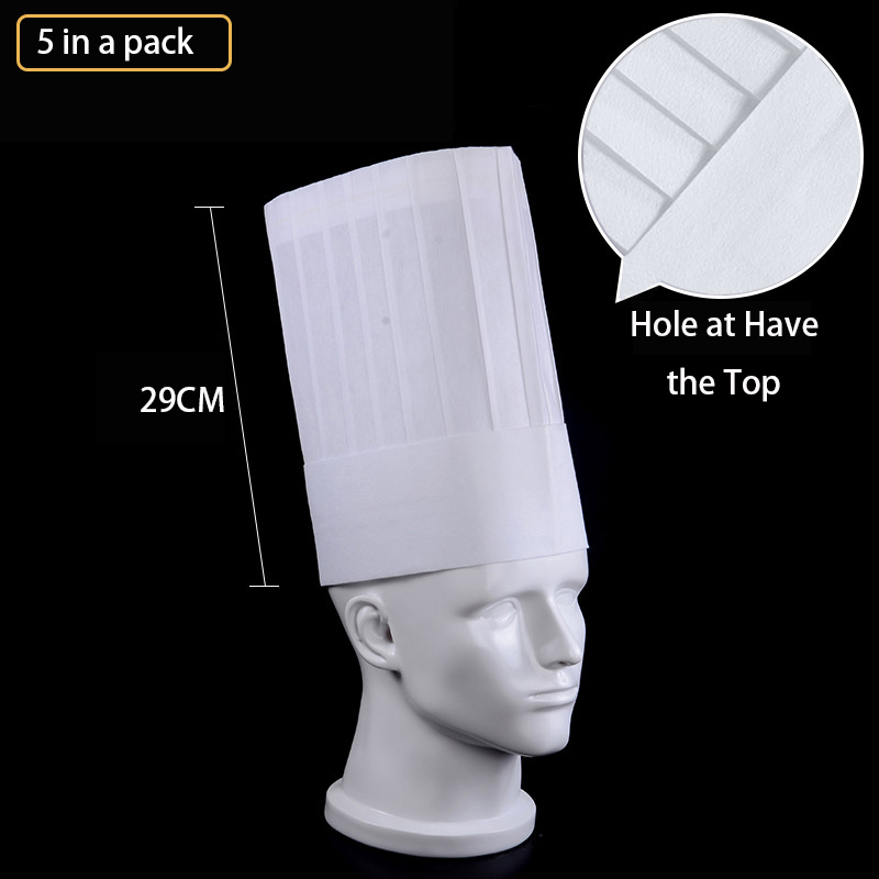 5/10 PCS Restaurant Kitchen Ha - مراجعة Men Accessories Shop وسعره