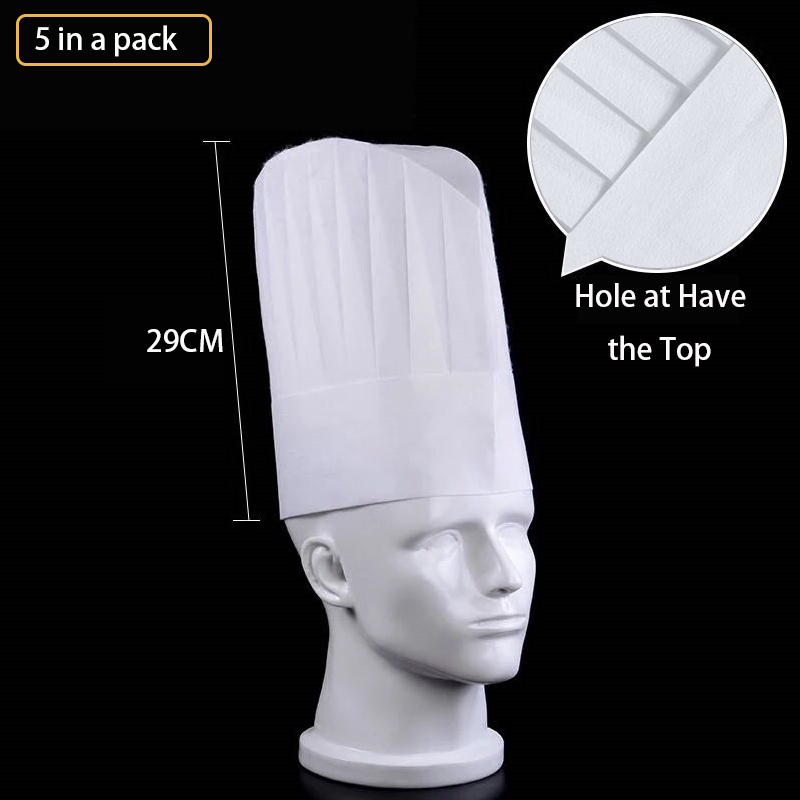 5/10 PCS Restaurant Kitchen Ha - مراجعة Men Accessories Shop وسعره