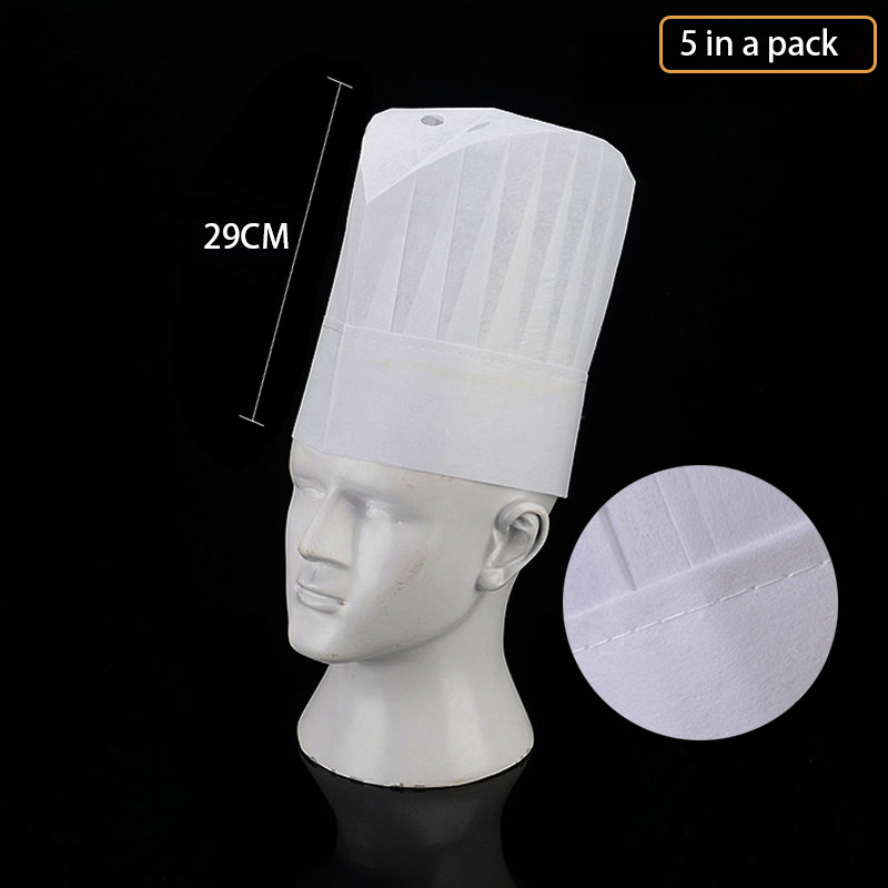 5/10 PCS Restaurant Kitchen Ha - مراجعة Men Accessories Shop وسعره