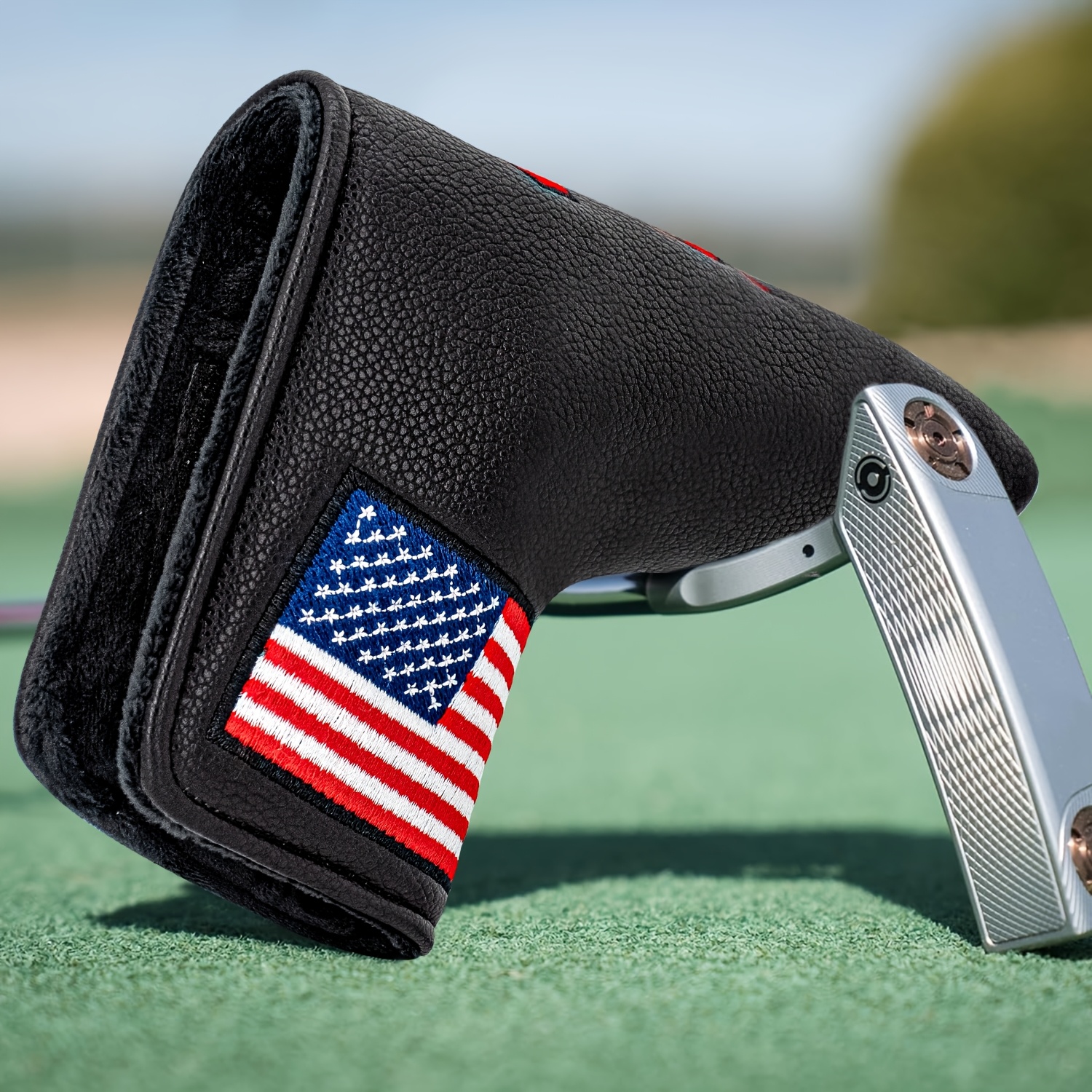 1pc USA Style Golf Putter Cove - مراجعة Mens Accessories Style وسعره