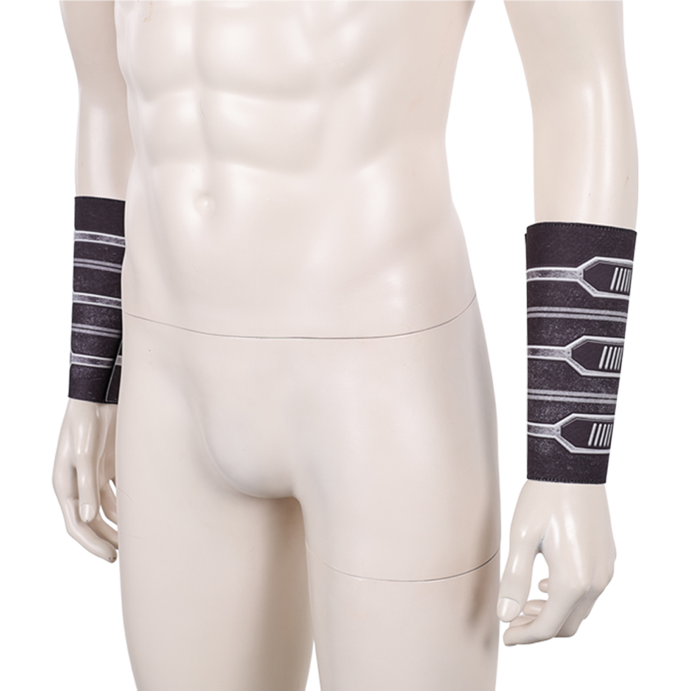 Movie Space Battle Cosplay Lor - مراجعة Men Accessories Silver وسعره