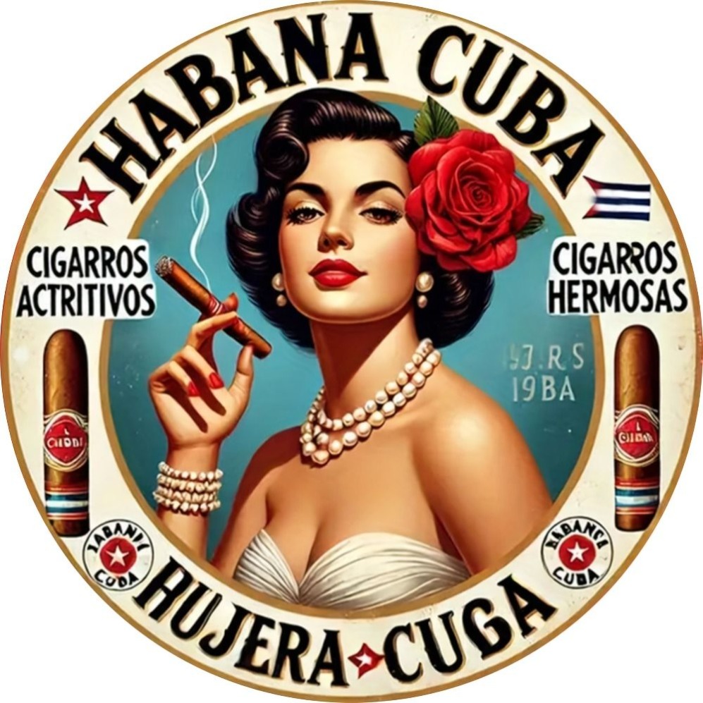 Vintage Havana Style Cigar Gir - مراجعة Mens Accessories Style وسعره
