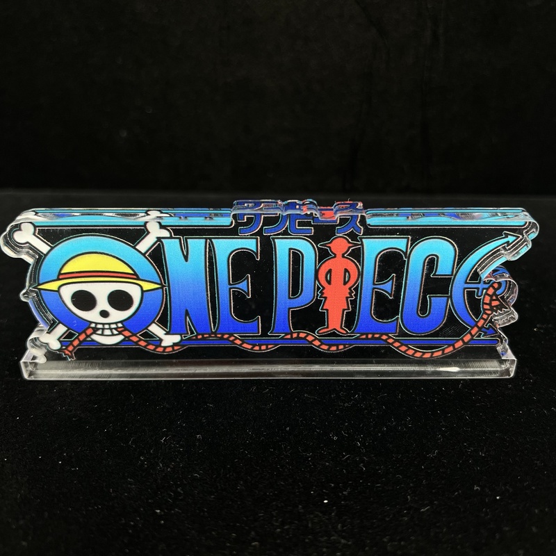 One Piece Anime Acrylic Orname - مراجعة Men Accessories For Birthday Gift وسعره