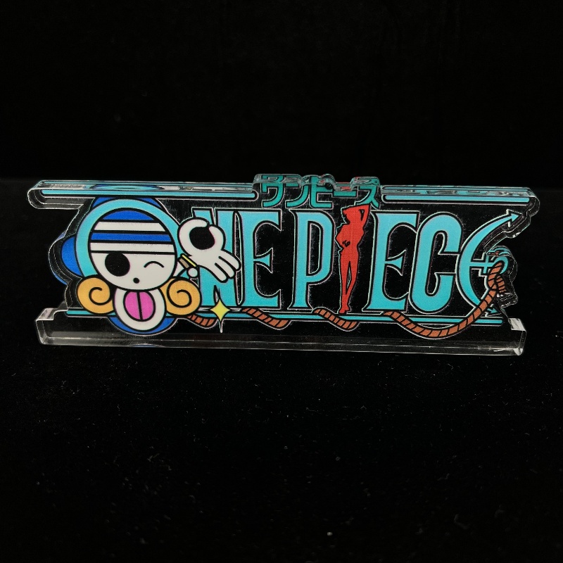 One Piece Anime Acrylic Orname - مراجعة Men Accessories For Birthday Gift وسعره