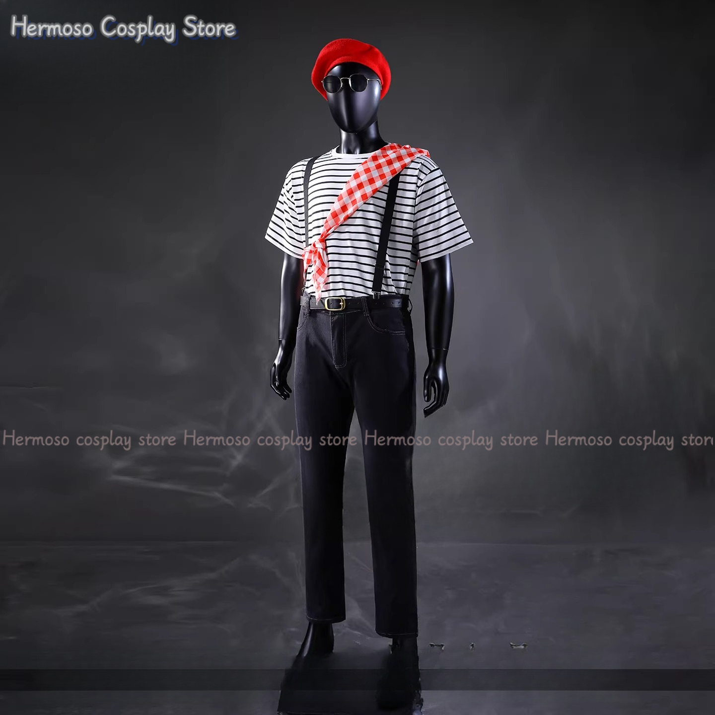 Clair Obscur: Expedition 33 Ba - مراجعة Men Accessories Pack وسعره