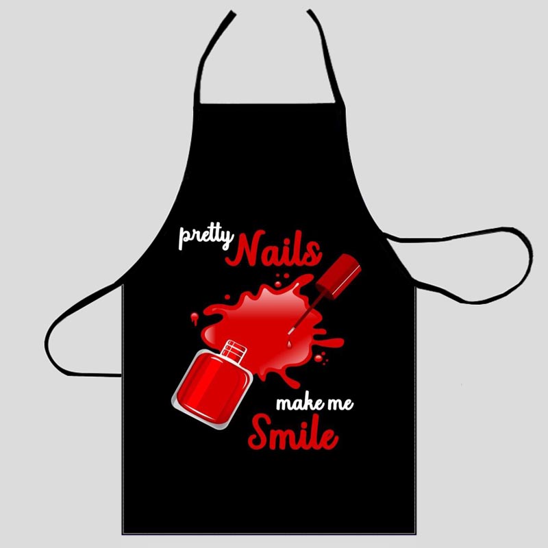 Nice Nail Polish Apron Home Co - مراجعة Men Accessories Shop وسعره