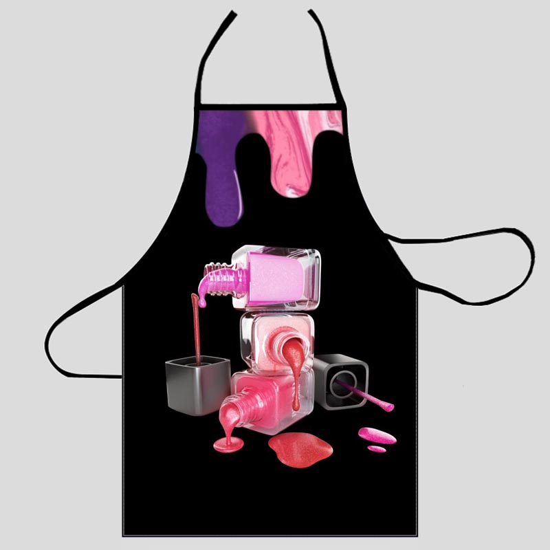 Nice Nail Polish Apron Home Co - مراجعة Men Accessories Shop وسعره