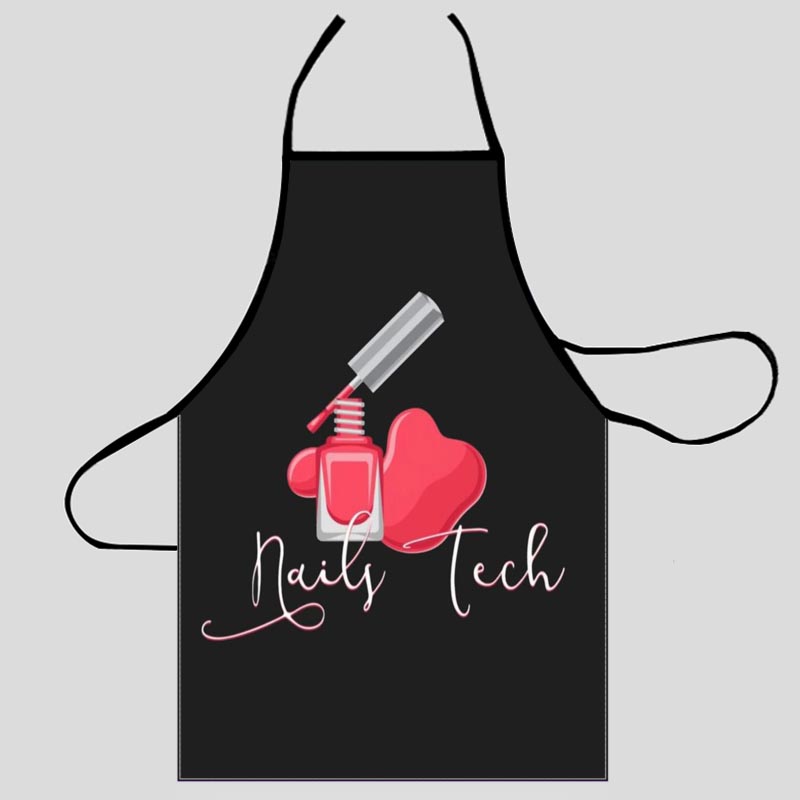 Nice Nail Polish Apron Home Co - مراجعة Men Accessories Shop وسعره