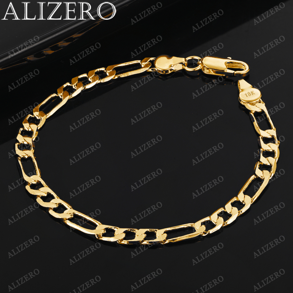 ALIZERO 925 Sterling Silver 18 - مراجعة Men Accessories Chain And Bracelet وسعره