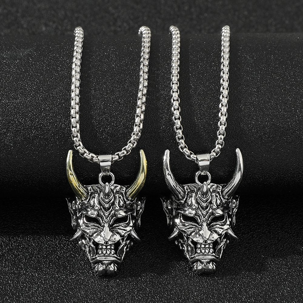 Handsome Rascal Ghost Mask Pen - مراجعة Men Accessories Silver وسعره
