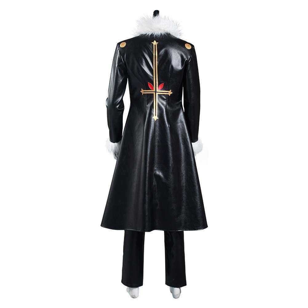 Anime Chrollo Lucilfer Kulolo  - مراجعة Men'S Accessories With Suits وسعره