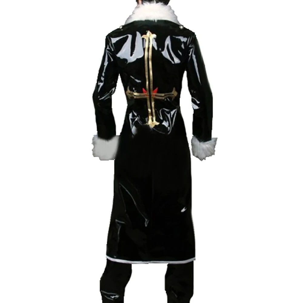Anime Chrollo Lucilfer Kulolo  - مراجعة Men'S Accessories With Suits وسعره