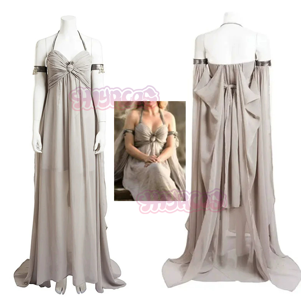 Sexy DDaeneryss Cosplay Costum - مراجعة Men Accessories Pack وسعره