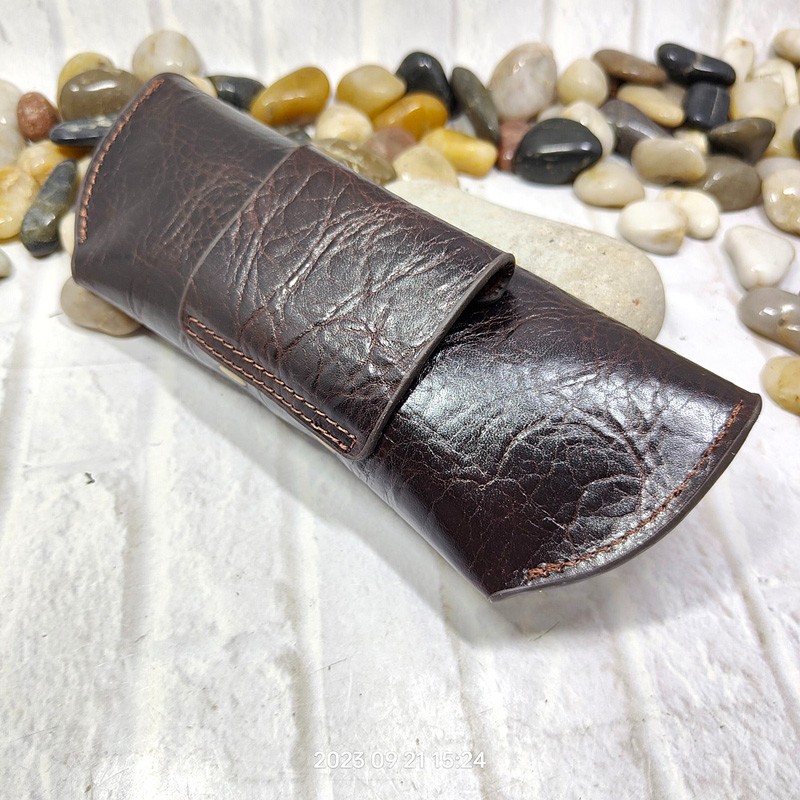 Blongk Glasses Case Waist Bag  - مراجعة Men Accessories Pack وسعره