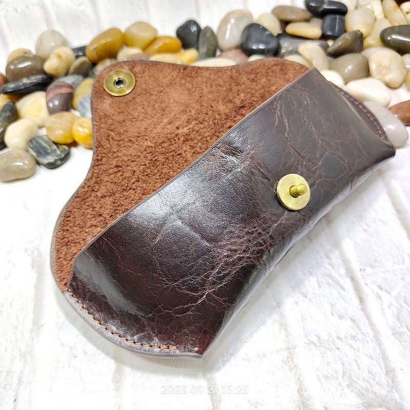 Blongk Glasses Case Waist Bag  - مراجعة Men Accessories Pack وسعره