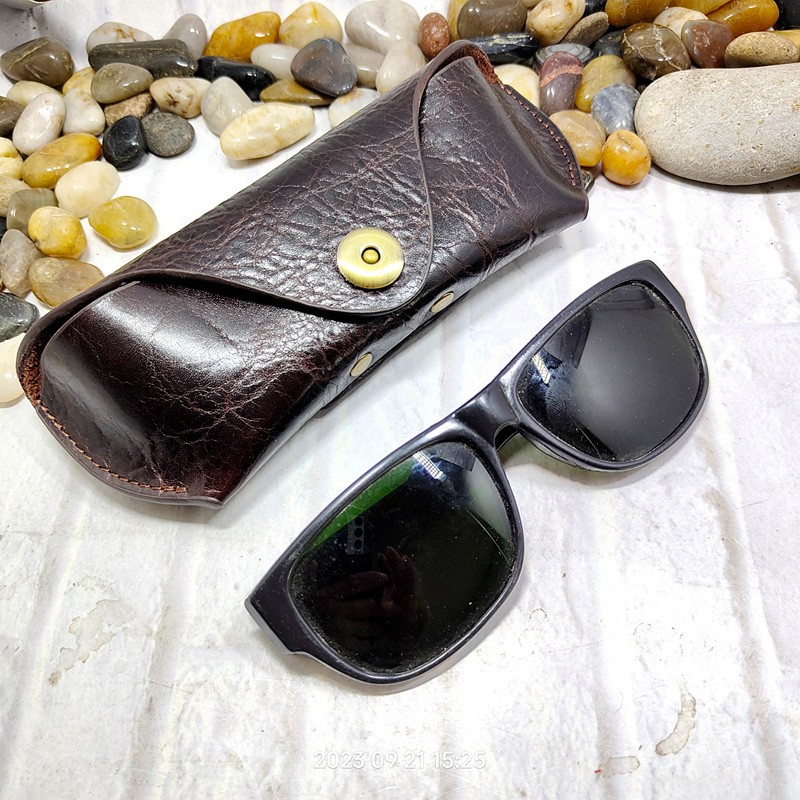 Blongk Glasses Case Waist Bag  - مراجعة Men Accessories Pack وسعره