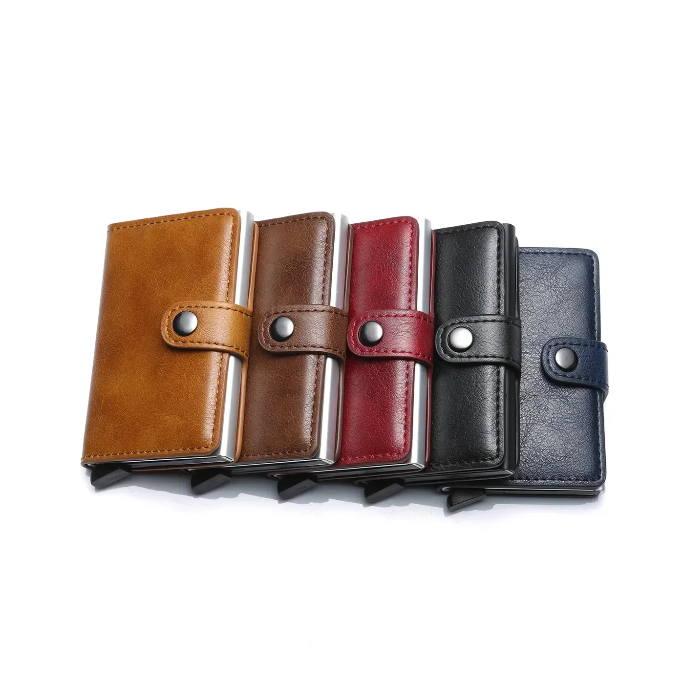 Business Credit Card Holders L - مراجعة Men'S Accessories Holder وسعره