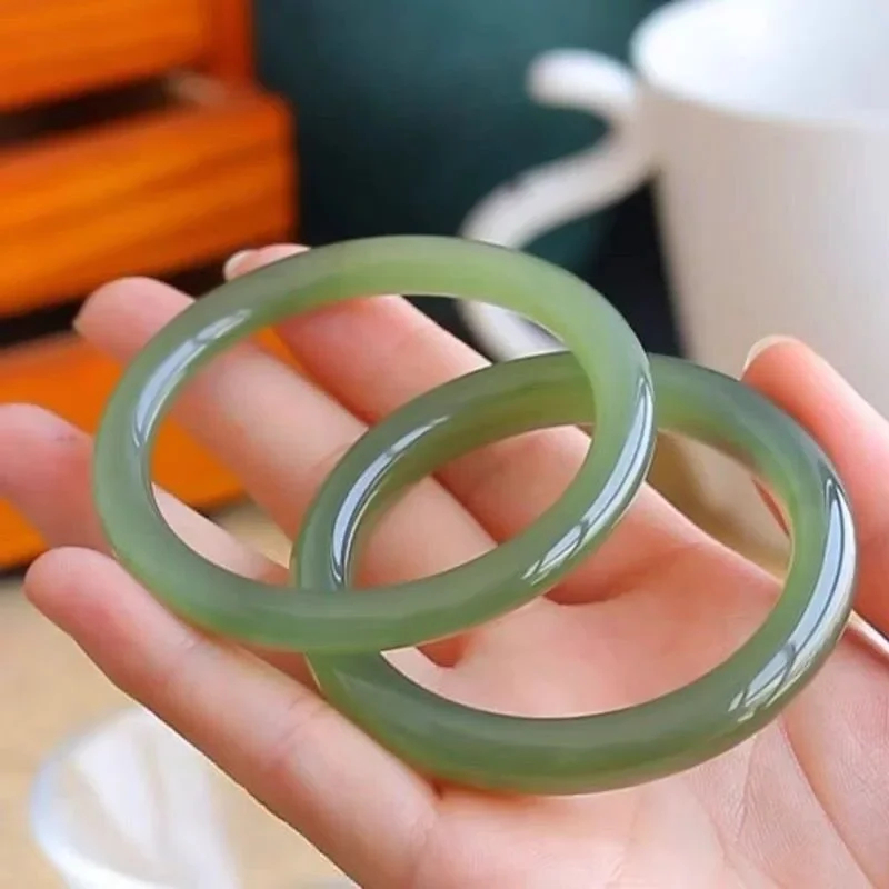 Chinese Hetian Jade Bracelet 5 - مراجعة Men Accessories Jewellery وسعره