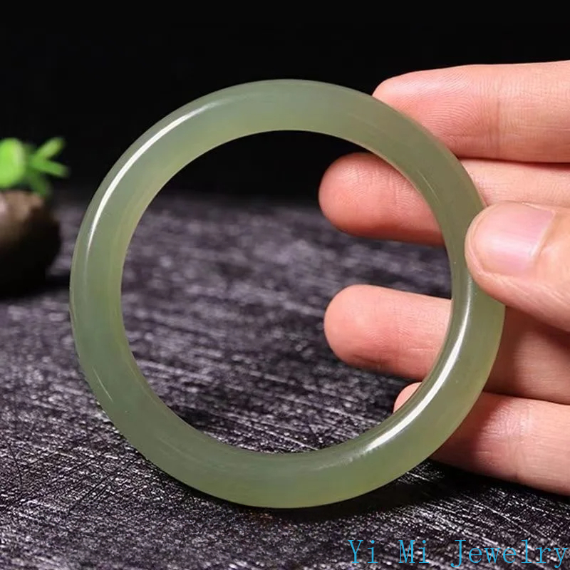 Chinese Hetian Jade Bracelet 5 - مراجعة Men Accessories Jewellery وسعره