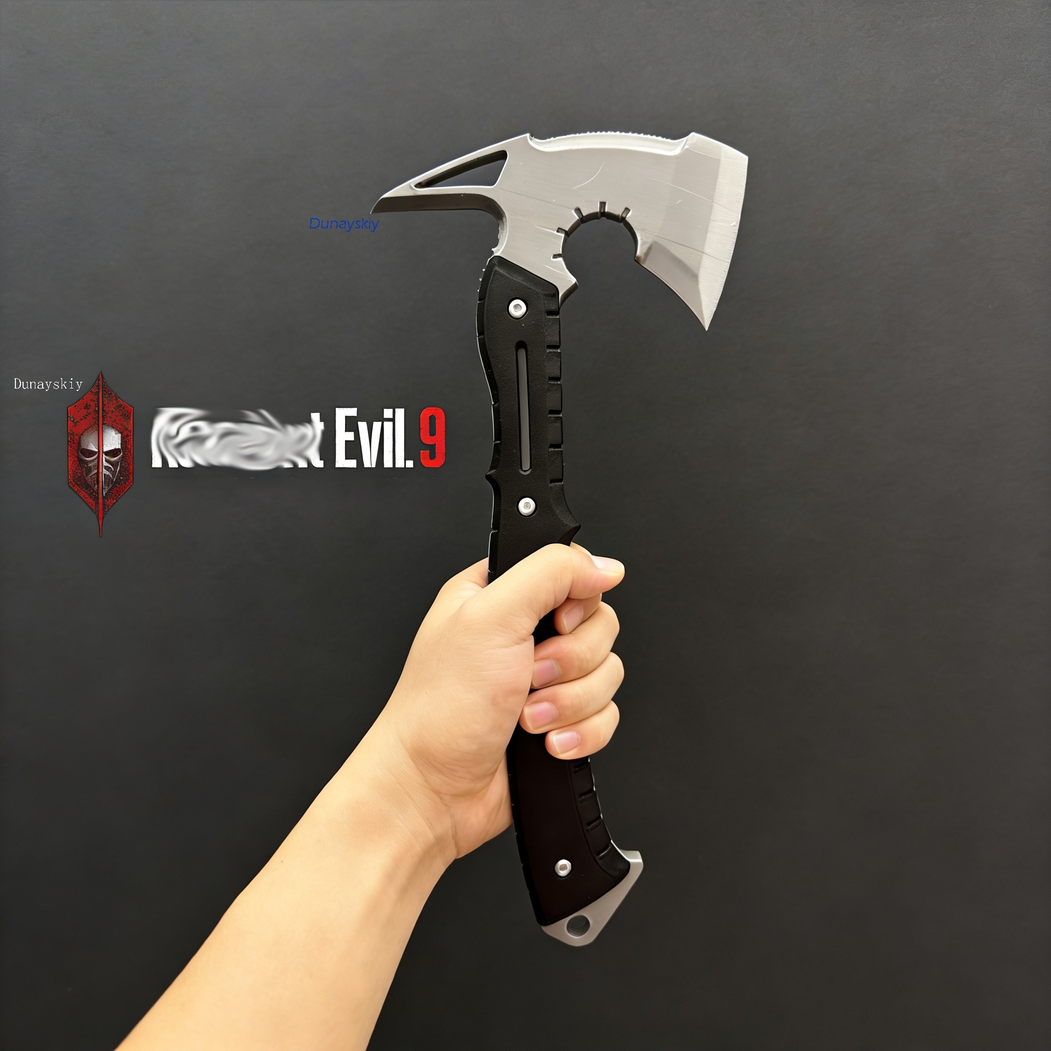 Re9 REQ Leon Cosplay Evil Requ - مراجعة Men Accessories Pack وسعره