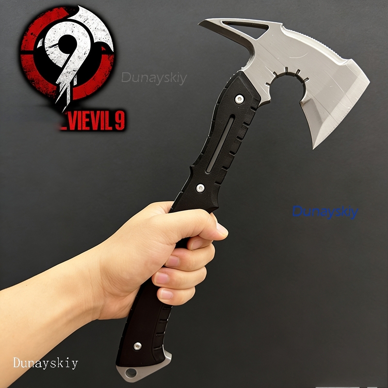 Re9 REQ Leon Cosplay Evil Requ - مراجعة Men Accessories Pack وسعره