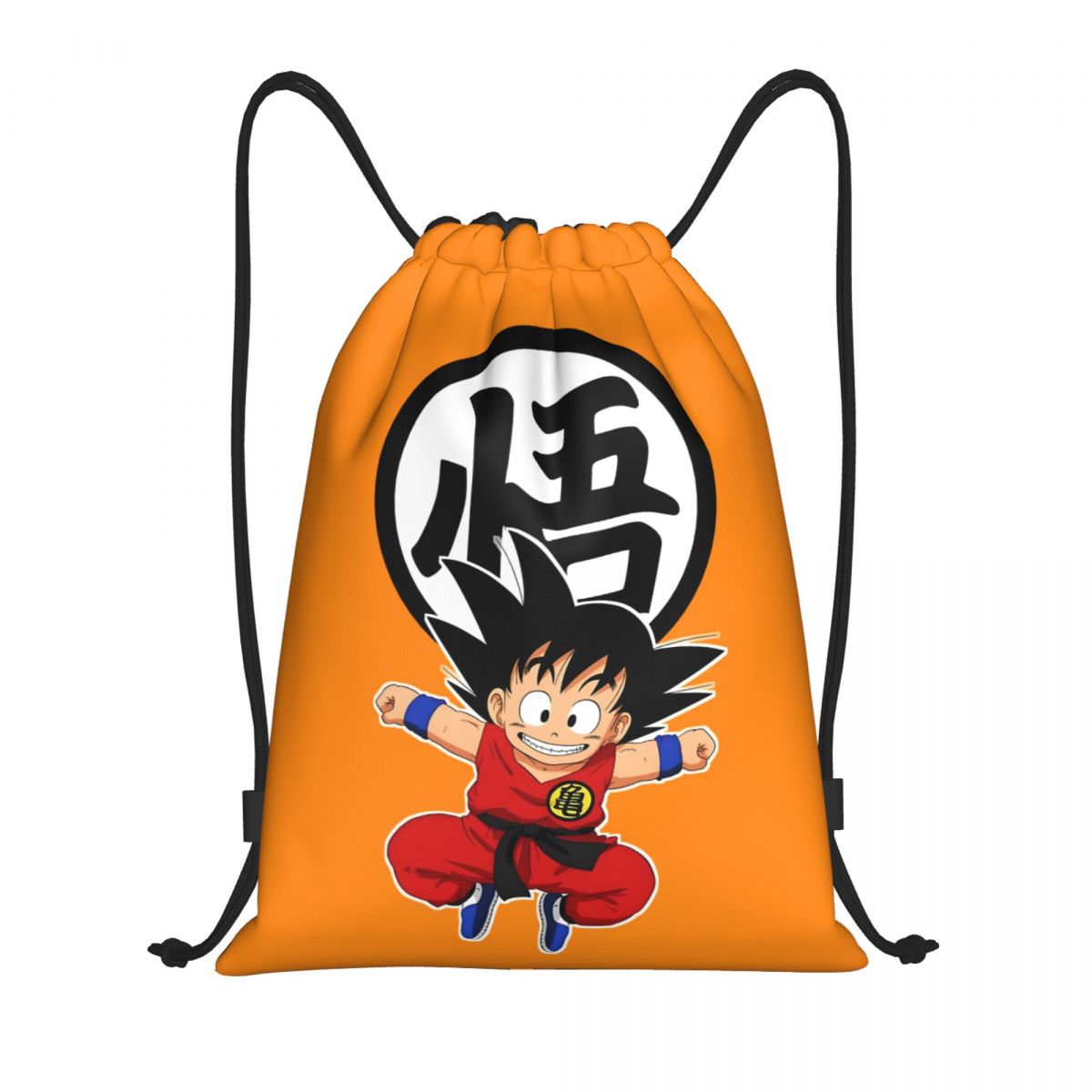 DBZ G-Gokues Cartoon Drawstrin - مراجعة Men Accessories Shop وسعره