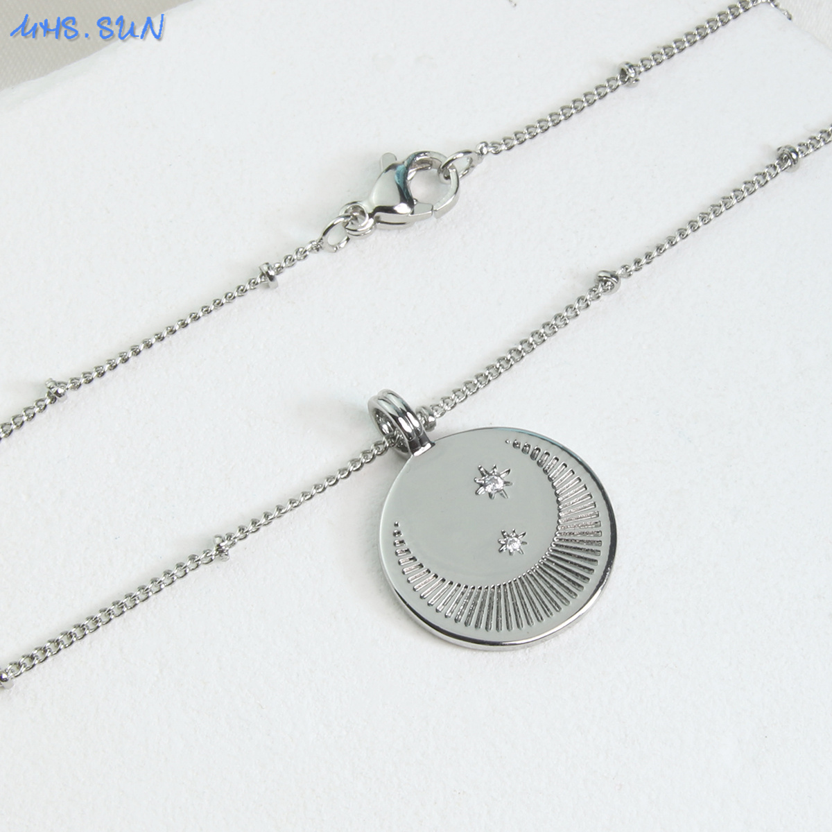 SUNSLL Sun God Vampire Pendant - مراجعة Men'S Vampire Accessories وسعره